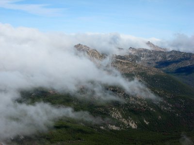 Clouds Rolling In