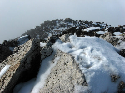 Frosted Summit
