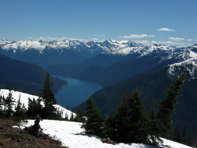 Ross Lake