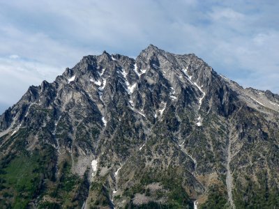 Alpine Lakes Wilderness - Mount Stuart