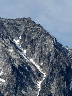 False Summit Ridge