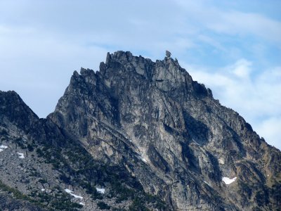 Sherpa from Longs Pass