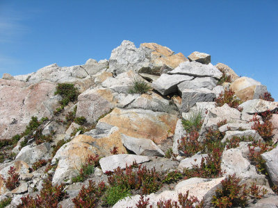 Jumble of Rocks