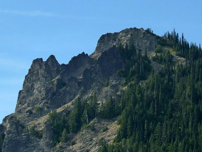 McCoy Ridge Rocks