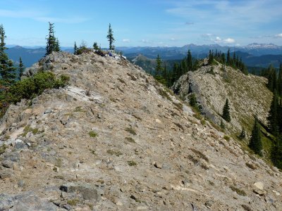 McCoy Summit