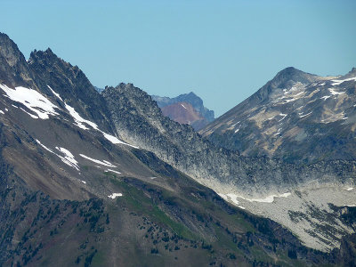 Red Blob Peak