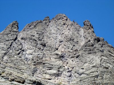 Crestone Needle Rocks