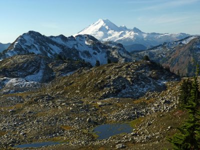 Baker and Tarns