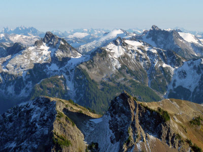 North Cascades