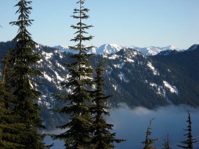 Henry Jackson Wilderness - Sky Mountain