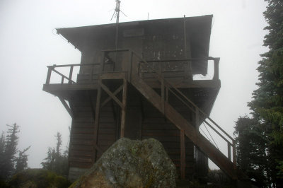 Gobblers Knob Lookout
