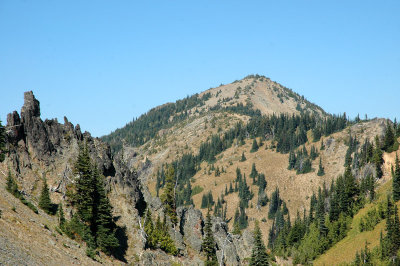 Crystal from Sourdough Gap