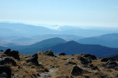 Boot Mtn Fire