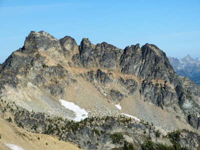 Wenatchee N.F. - Cardinal Peak
