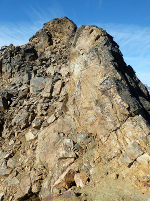 Wenatchee N.F. - Cardinal Peak