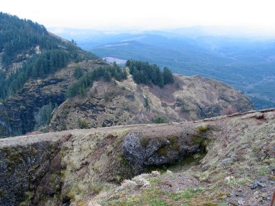 View From Summit