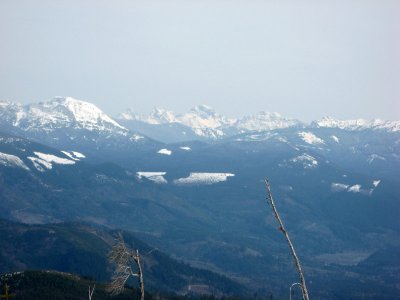 Distant Peaks
