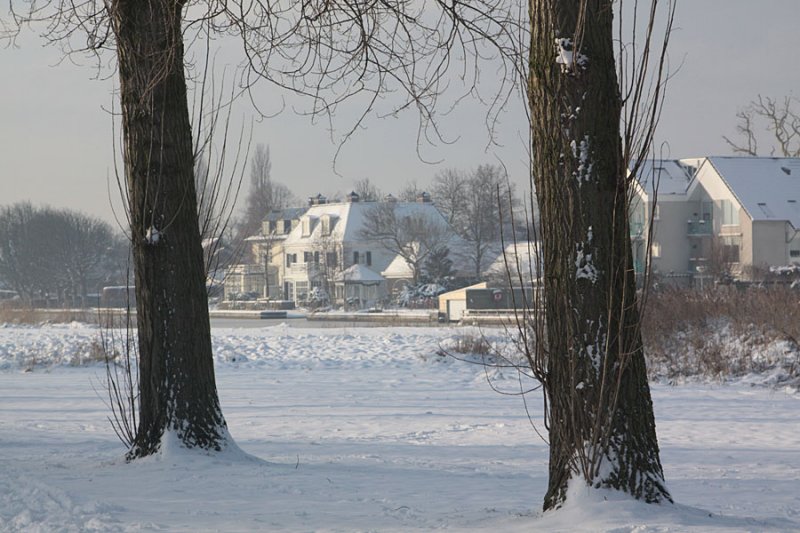 t/o Straat ter Leede