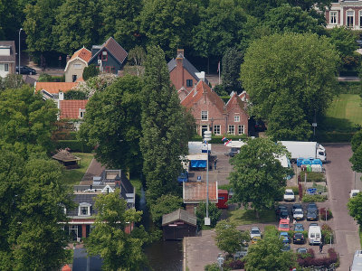 Gemeente haven en Jan Steencomplex