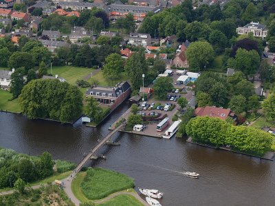 Gemeente haven en Jan Dekkerbrug