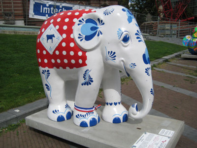 Dutch elephant