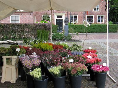 Kees & Leny's Bloemenkraam