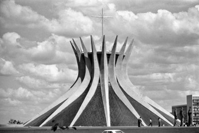 Cathedral of  Brasilia, Nossa Senhora Aparecida