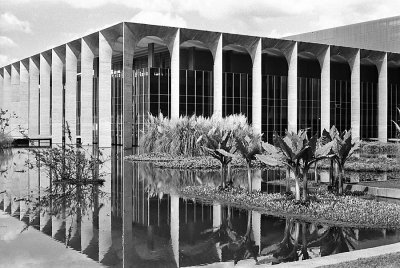 Architecture of Oscar Niemeyer