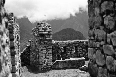 Inca-ruin