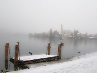 Rottach-Egern am Tegernsee, Bavaria 