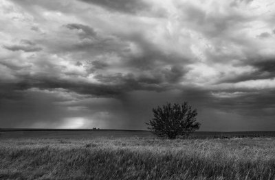Prairie storm
