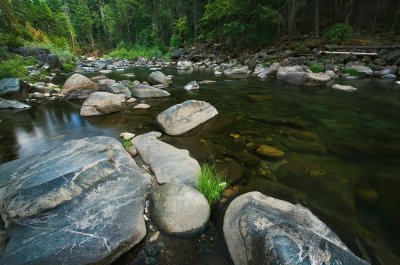 Stone creek