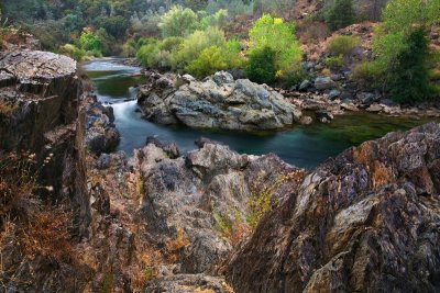 North Fork American River