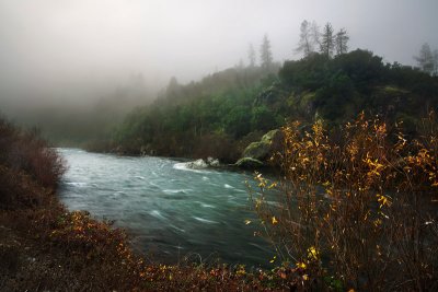 American River