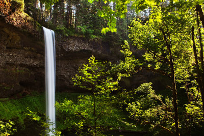 Silver falls