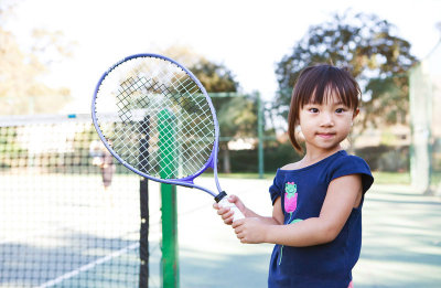 Tennis player