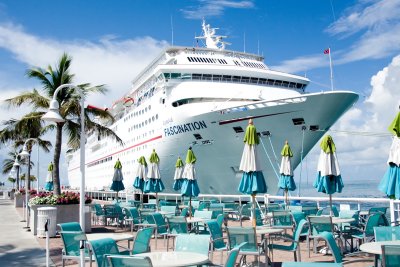 Carnival Fascination Cruise to Key West and Nassau