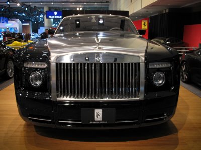 The Rolls Elegance