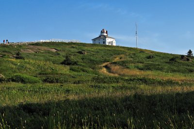 The Old Lighthouse