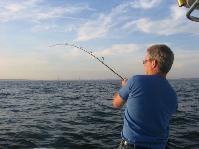FIsh On!