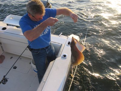 First Fish of the Season