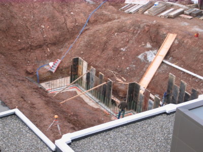 Wall Forming