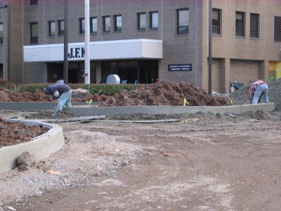 Curbs