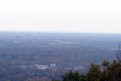 Looking Southeast toward WCTC Tower