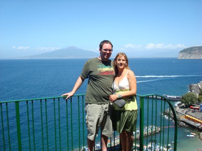 Dino - Bobbi - Sorrento