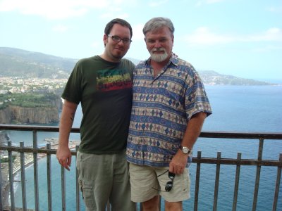 Dino - Dad - Sorrento