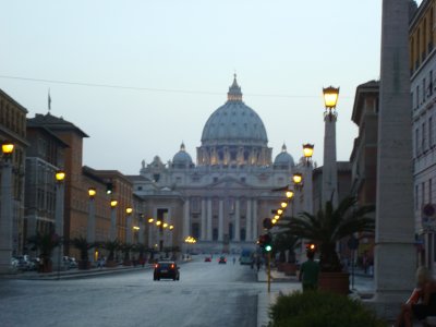 Beautiful St. Peters