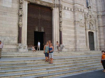 San Gennaro Church - Napoli