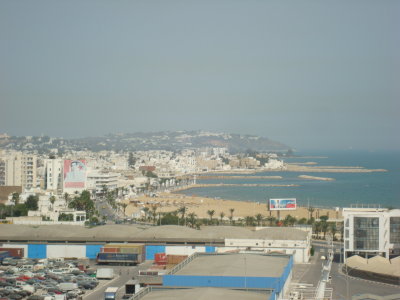 Looking back on Tunisia.