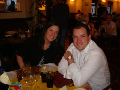 Joe & Beth